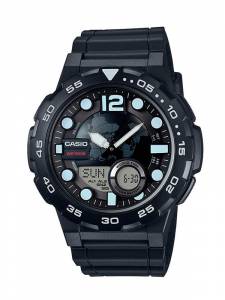 Годинник Casio standard combination aeq-100w-1avef