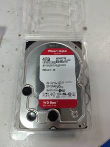 01-200207710: Wd red 4 tb
