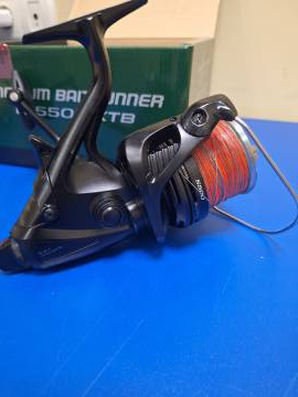 01-200210202: Shimano medium baitrunner xt-b 5500 lc