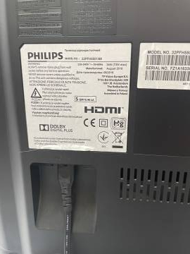 01-200236014: Philips 32pfh5501/88