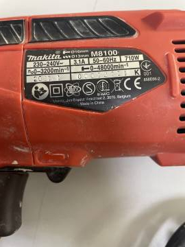 01-200236044: Makita m8100