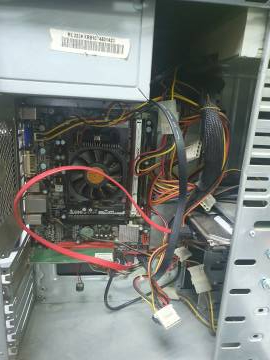 01-200213129: Пк сист. блок пк amd a8-6600k/ram 12/hdd 250 gb/ssd в