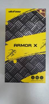 01-200185042: Ulefone armor x5 pro 4/64gb