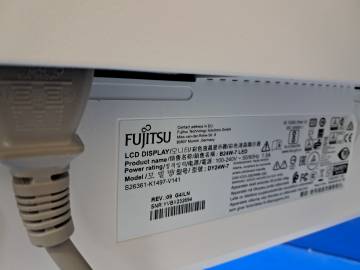 01-200236680: Fujitsu b24w-7