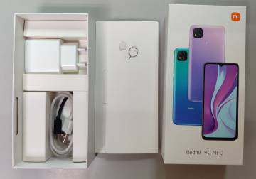 01-200244262: Xiaomi redmi 9c nfc 2/32gb