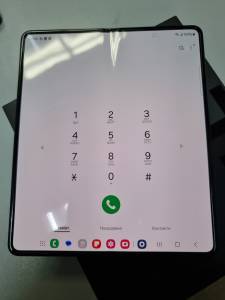 01-200265369: Samsung galaxy fold4 12/256gb