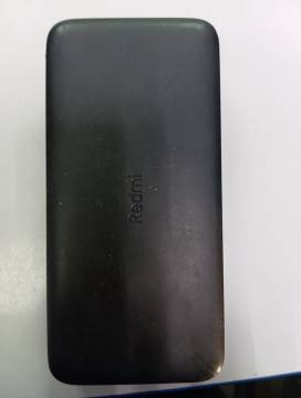 01-200270393: Xiaomi redmi power bank 20000mah