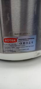 01-200271669: Rotex rmc508-w