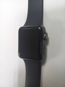 01-200273668: Apple watch series 3 gps 38mm aluminum case a1858