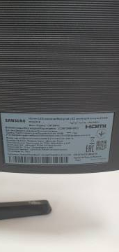 01-200215314: Samsung c24f396fhr