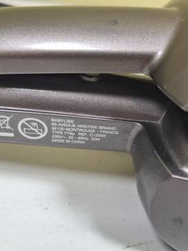 01-200286376: Babyliss c1200e