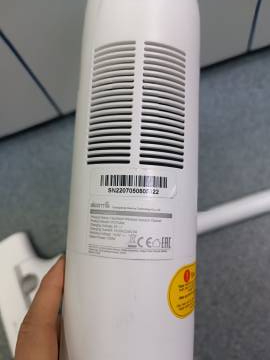 01-200289323: Xiaomi deerma vc01 max