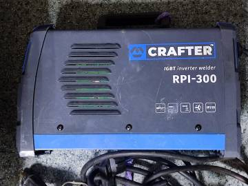 01-200296653: Crafter rpi-300