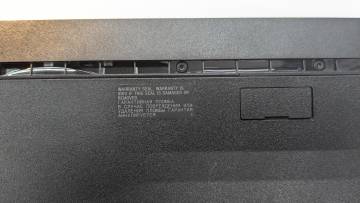 01-200296574: Sony playstation 3 320gb