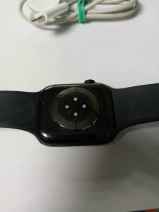 01-200306687: Apple watch series 8 gps 45mm aluminum case a2771