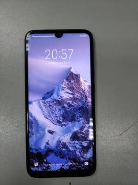 01-200312707: Xiaomi redmi note 7 4/128gb