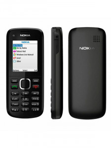 Мобильный телефон Nokia c1-02