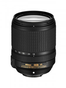 Nikon nikkor af-s dx 18-140mm f/3.5-5.6g ed vr