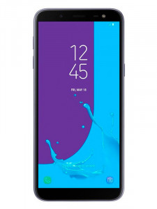 Мобильный телефон Samsung j600f galaxy j6