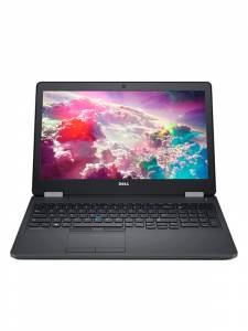 Ноутбук екран 15,6" Dell core i5 6440hq 2,6ghz/ ram8gb/ ssd256gb/video intel hd530