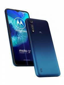 Мобільний телефон Motorola xt2055-1 moto g8 power lite 4/64gb