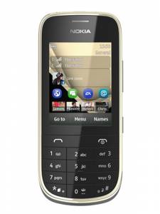 Мобільний телефон Nokia 202 asha dual sim