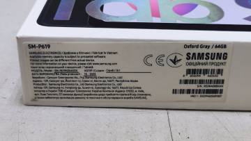 01-19304320: Samsung galaxy tab s6 10,4 lite sm-p619 4/64gb lte