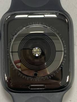 01-200035517: Apple watch series 5 44mm aluminum case