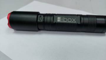 01-19330179: Libox lb0108