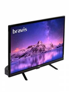 Телевізор Bravis led-24g5000 smart + t2