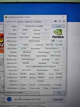01-200075911: Lenovo єкр. 15,6/ core i3 6006u 2,0ghz/ ram8gb/ hdd500gb/video gf 940mx/ dvdrw