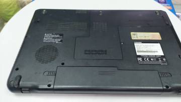 01-200078057: Toshiba єкр. 15,6/ amd e350 1,6ghz/ ram4096mb/ hdd500gb/ dvd rw