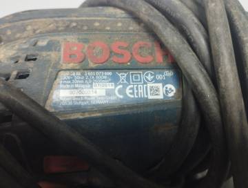 01-200095438: Bosch gbm 10 re