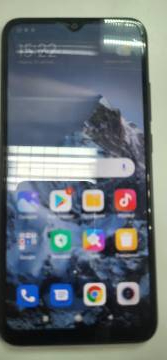 01-200097317: Xiaomi redmi 9c 3/64gb