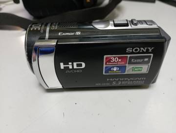 01-200097350: Sony hdr-cx190e