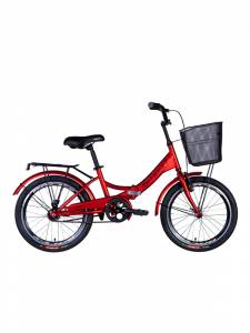 Велосипед Formula smart vbr 20&#34; 2024 / рама 13&#34; червоний