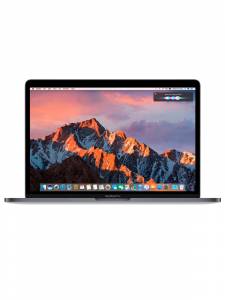Ноутбук екран 13,3" Apple Macbook Pro a1706/ core i5 2,9ghz/ ram16gb/ ssd256gb/ intel iris 550/ touch bar