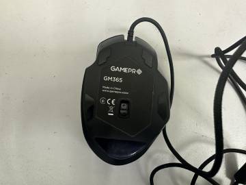 01-200122362: Gamepro gm365