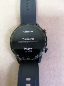 01-200133278: Huawei honor watch magic 2 46mm mns-b19
