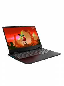 Ноутбук Lenovo ideapad gaming 3 15arh7 amd ryzen 5 6600h 3.3ghz/ram16gb/ssd512gb/nvidia geforce rtx 3050