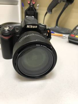 01-200130733: Nikon d90 nikon nikkor af-s 18-105mm f/3.5-5.6g ed vr dx