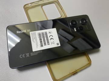 01-200155033: Xiaomi redmi note 12 pro 5g 6/128gb