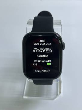01-200154087: Globex smart watch atlas
