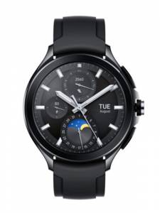 Смарт-часы Xiaomi watch 2 pro bluetooth case with fluororubber strap