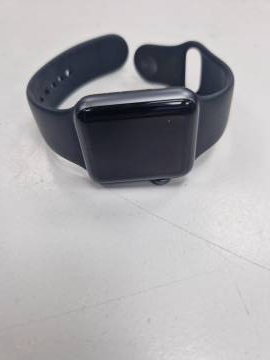 01-200101921: Apple watch series 3 38mm aluminum case