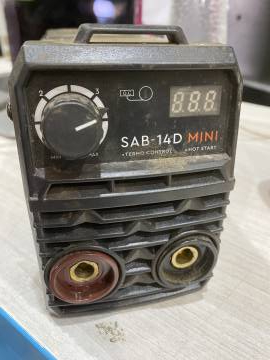 01-200106558: Dnipro-M sab-14d mini
