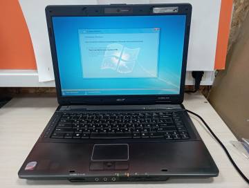 01-200155274: Acer єкр. 16/ core 2 duo t8100 2,10ghz/ ram2048mb/ hdd250gb/ dvdrw