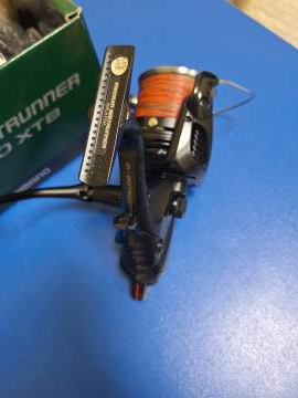 01-200210202: Shimano medium baitrunner xt-b 5500 lc