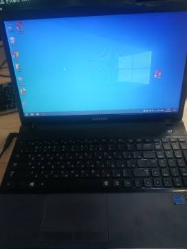 01-200192881: Samsung єкр. 15,6/ pentium b970 2,3ghz/ ram4096mb/ hdd500gb/ dvd rw