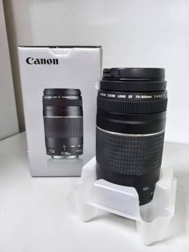 01-200220955: Canon ef 75-300mm f/4-5,6 iii